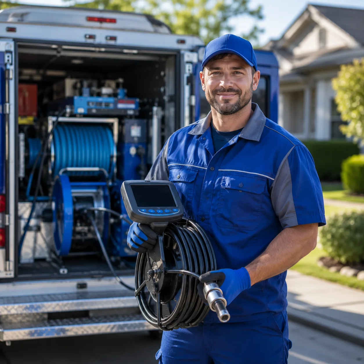 Local drainage restoration specialists in Hamburg, NJ